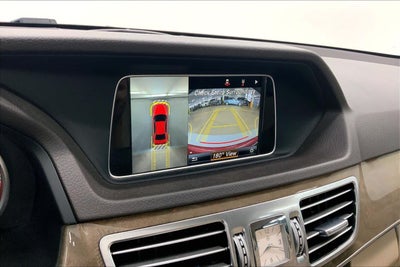 2016 Mercedes-Benz E-Class E 350 Sport