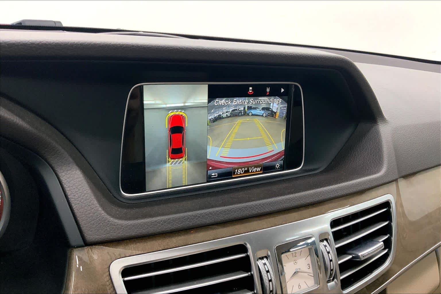 2016 Mercedes-Benz E-Class E 350 Sport