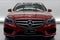2016 Mercedes-Benz E-Class E 350 Sport
