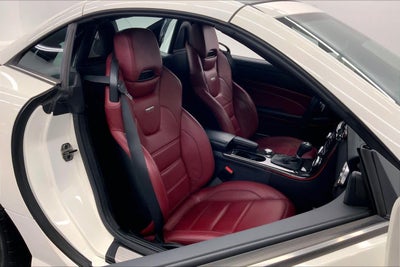 2014 Mercedes-Benz SLK 55 2dr Roadster