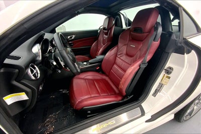 2014 Mercedes-Benz SLK 55 2dr Roadster