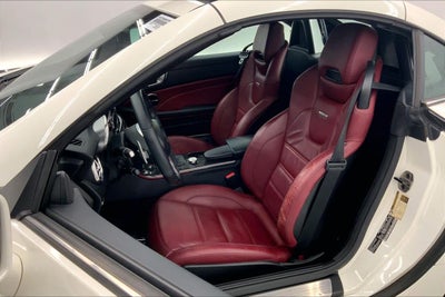 2014 Mercedes-Benz SLK 55 2dr Roadster
