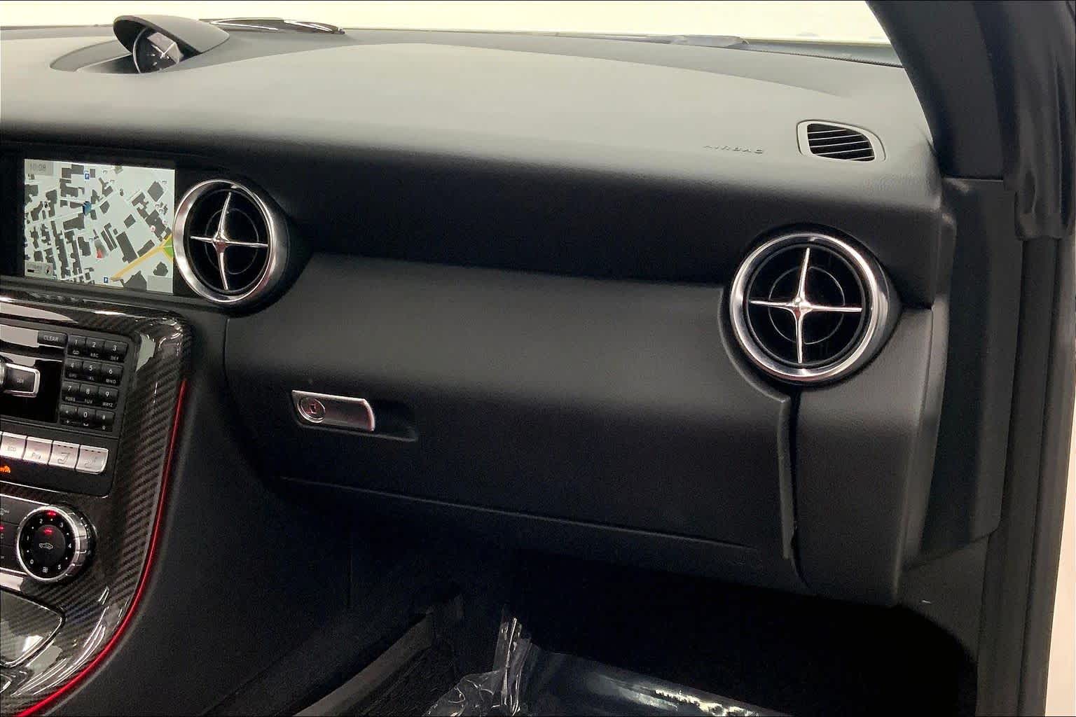 2014 Mercedes-Benz SLK 55 2dr Roadster