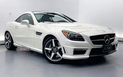 2014 Mercedes-Benz SLK 55 2dr Roadster