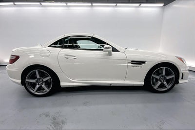 2014 Mercedes-Benz SLK 55 2dr Roadster