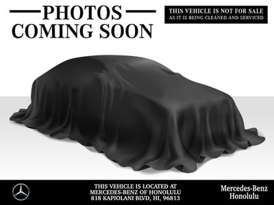 2019 Mercedes-Benz CLA 250 Coupe