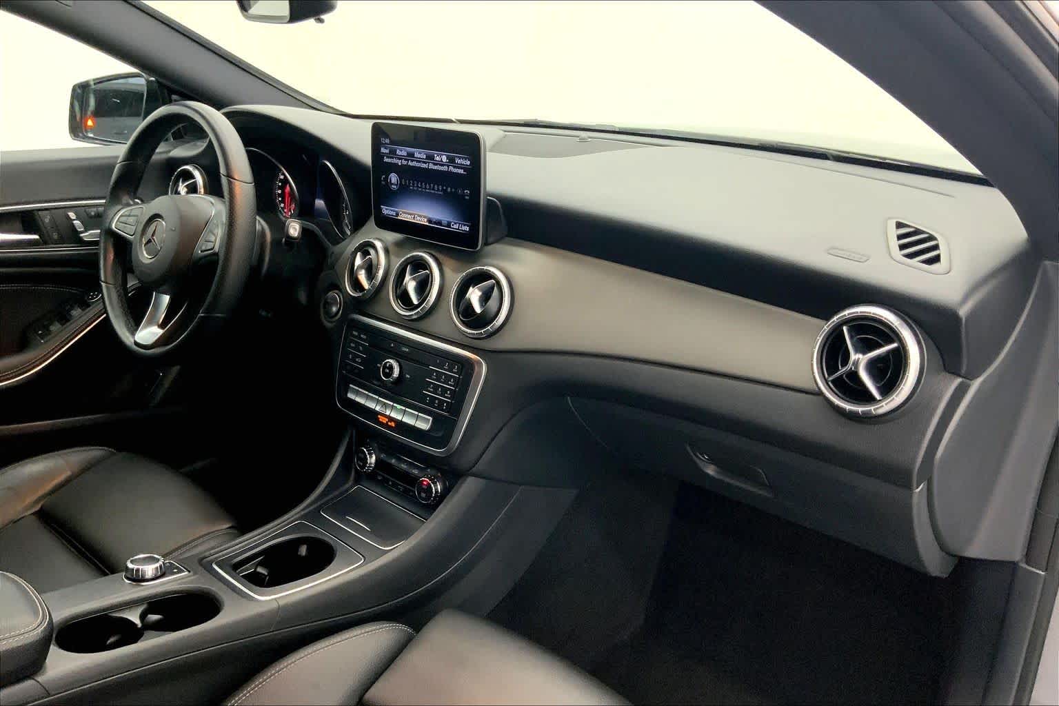 2019 Mercedes-Benz CLA 250 Coupe
