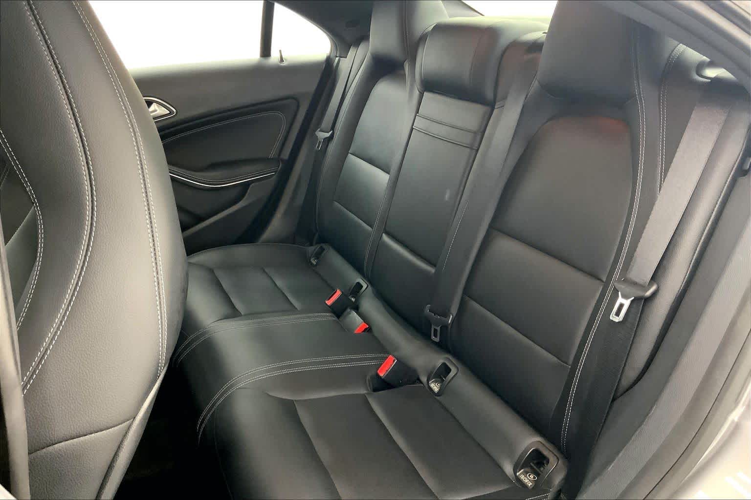 2019 Mercedes-Benz CLA 250 Coupe