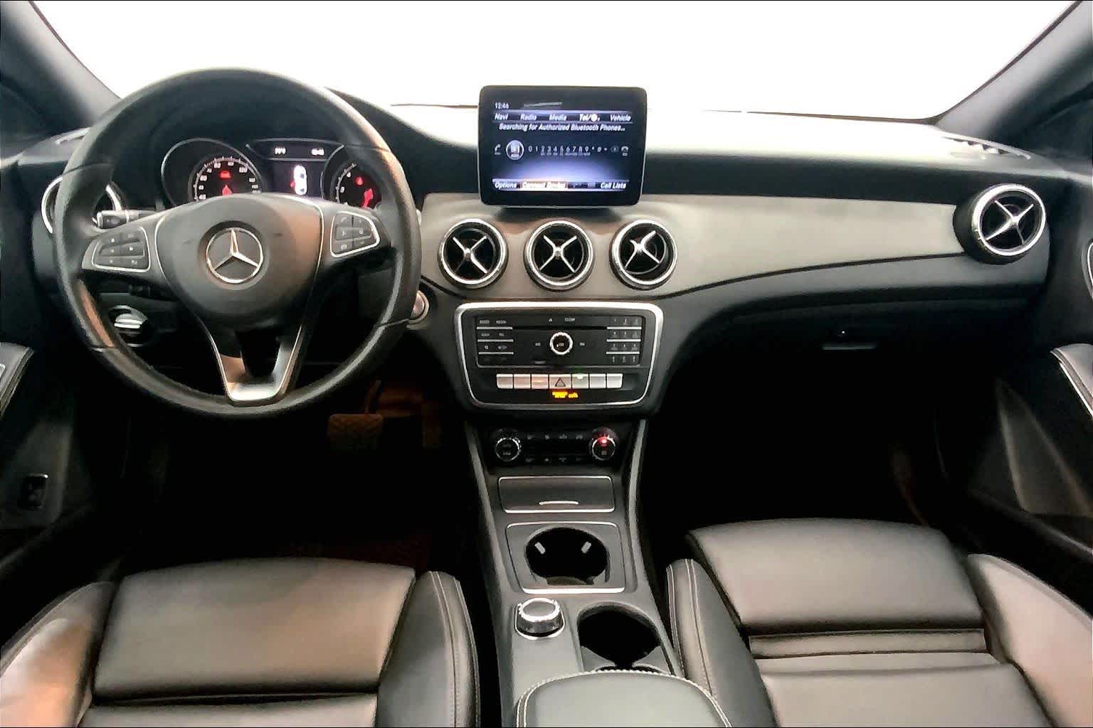 2019 Mercedes-Benz CLA 250 Coupe