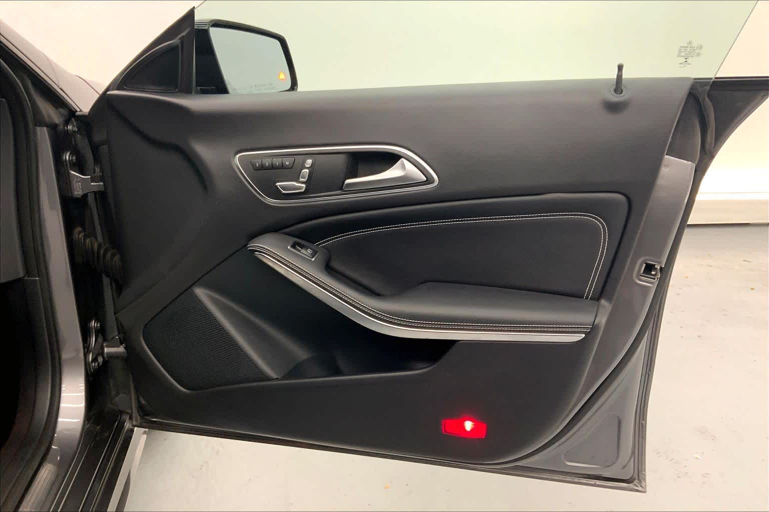 2019 Mercedes-Benz CLA 250 Coupe
