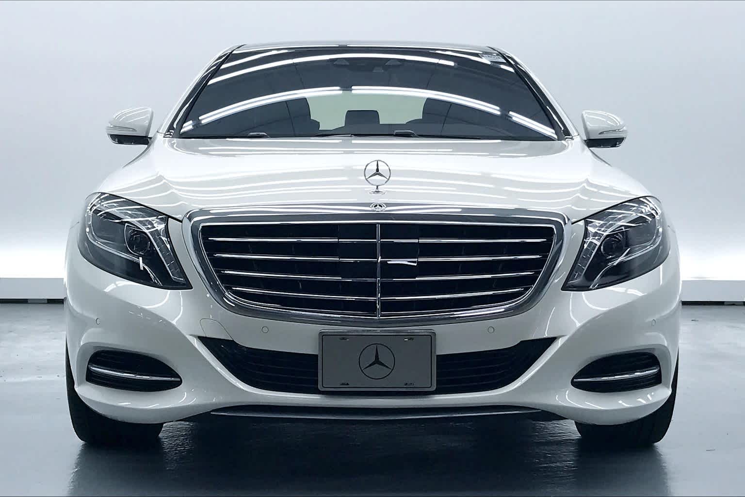 2017 Mercedes-Benz S 550 Sedan