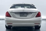 2017 Mercedes-Benz S 550 Sedan