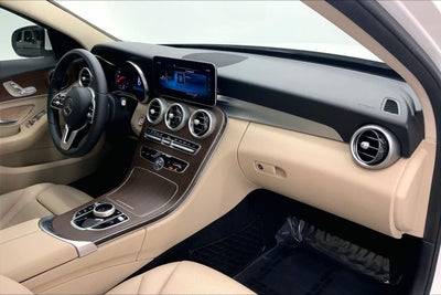 2020 Mercedes-Benz C 300 Sedan
