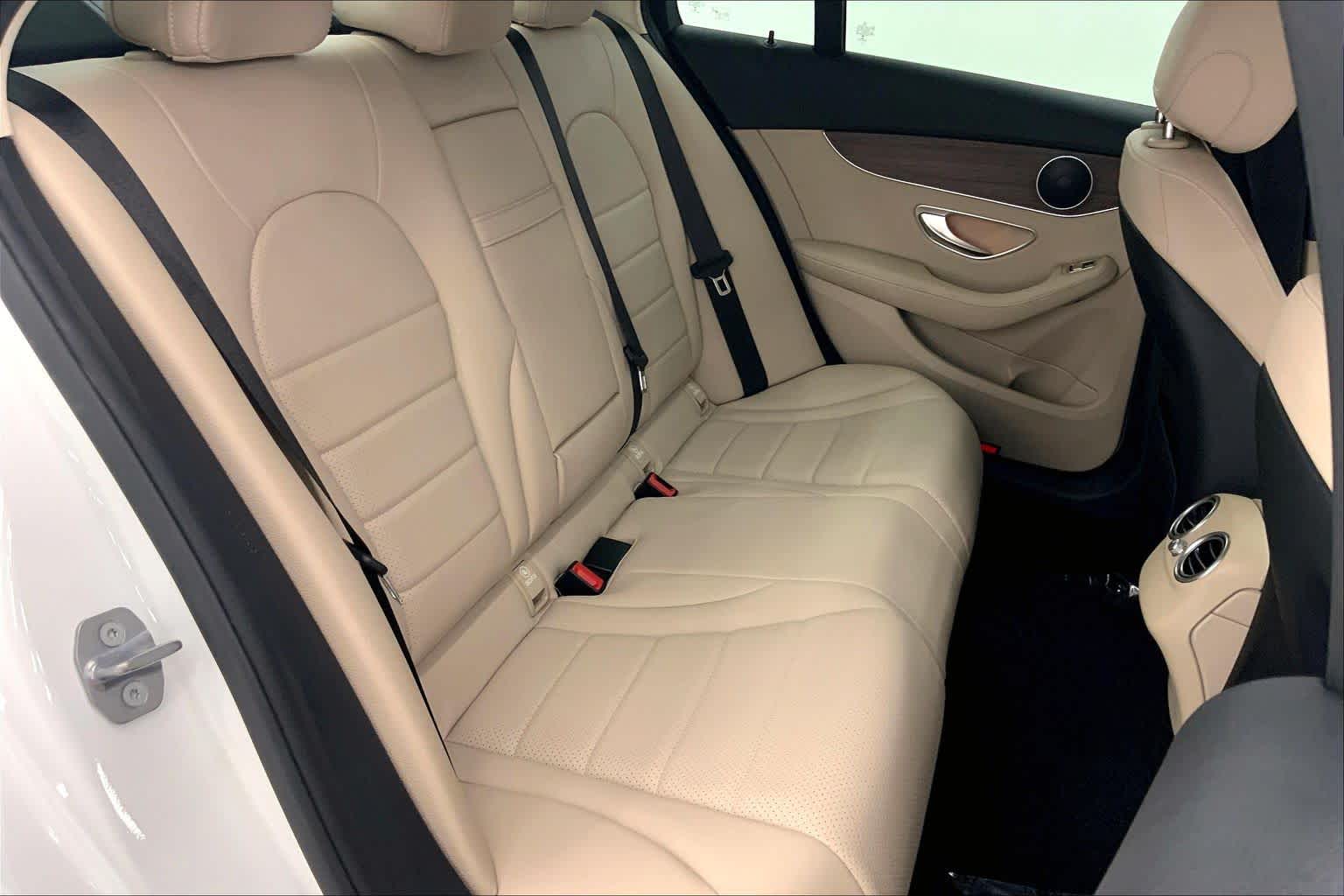 2020 Mercedes-Benz C 300 Sedan