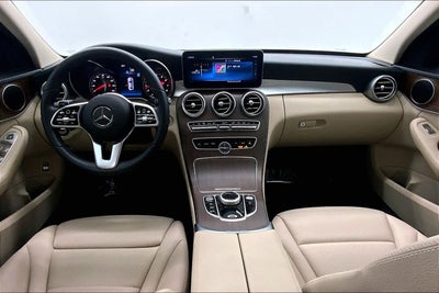 2020 Mercedes-Benz C 300 Sedan