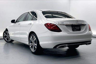 2020 Mercedes-Benz C 300 Sedan