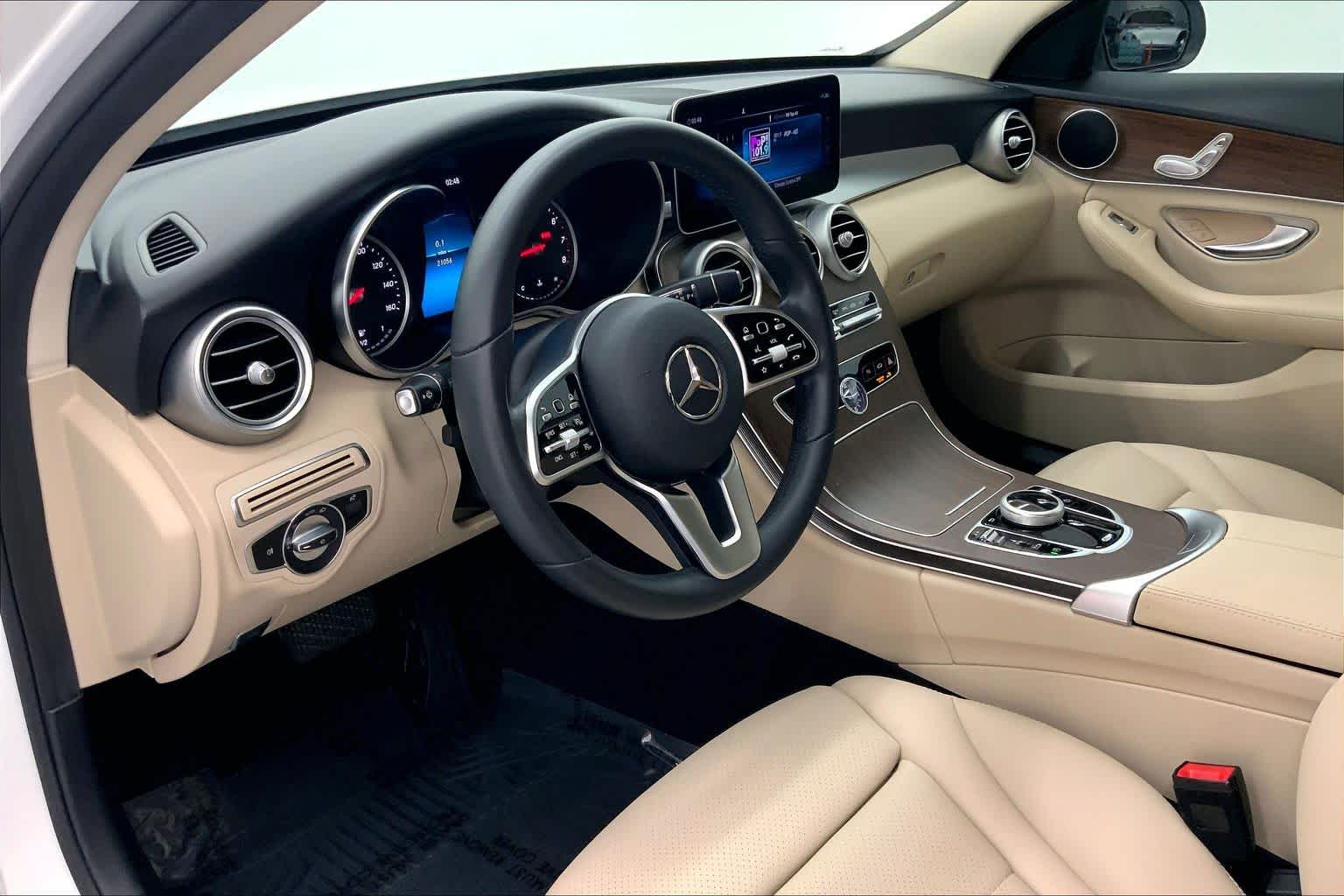 2020 Mercedes-Benz C 300 Sedan