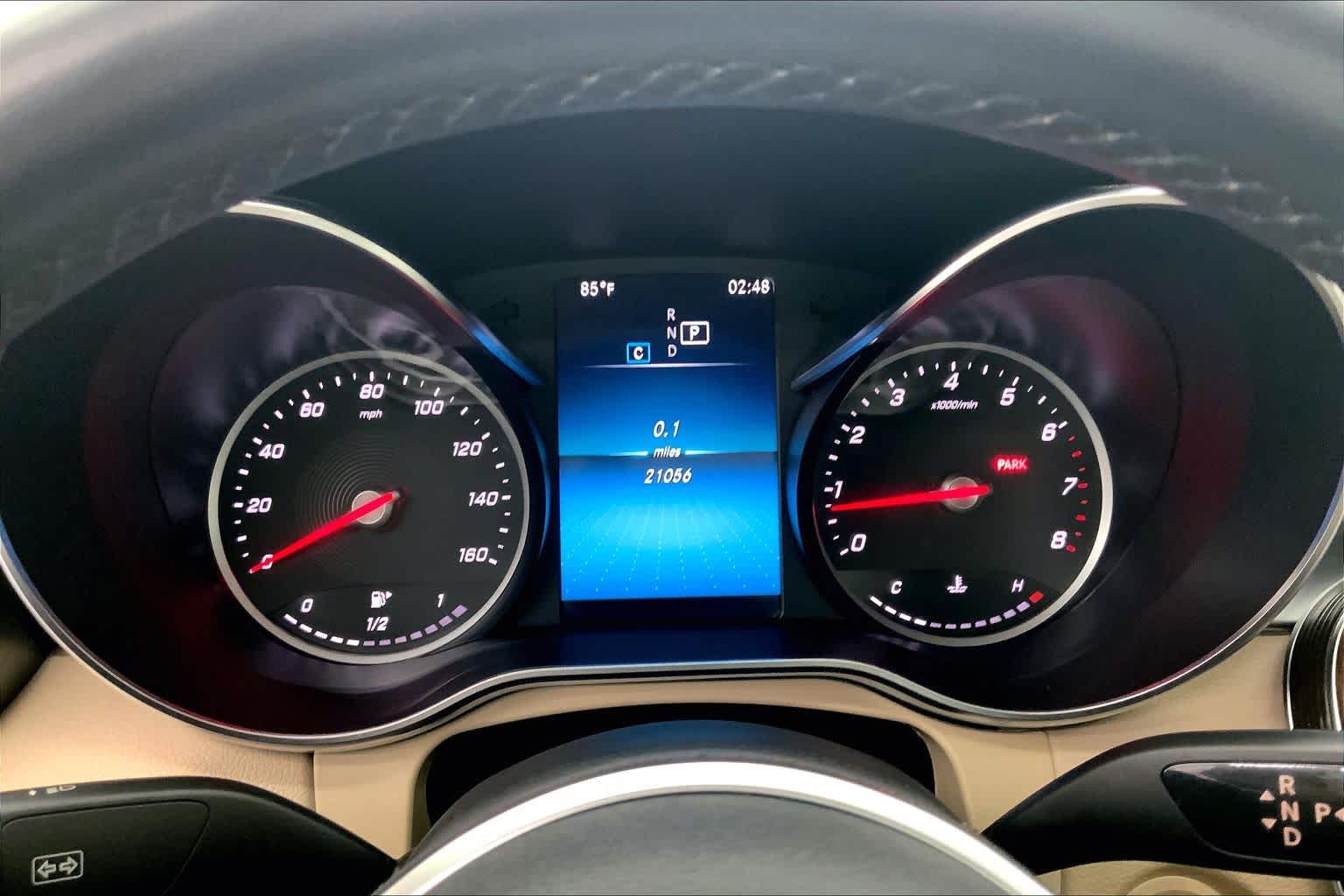 2020 Mercedes-Benz C 300 Sedan