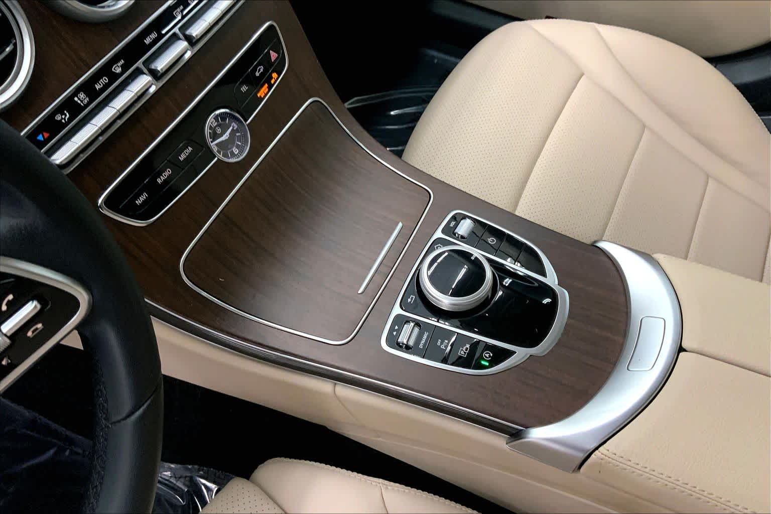 2020 Mercedes-Benz C 300 Sedan