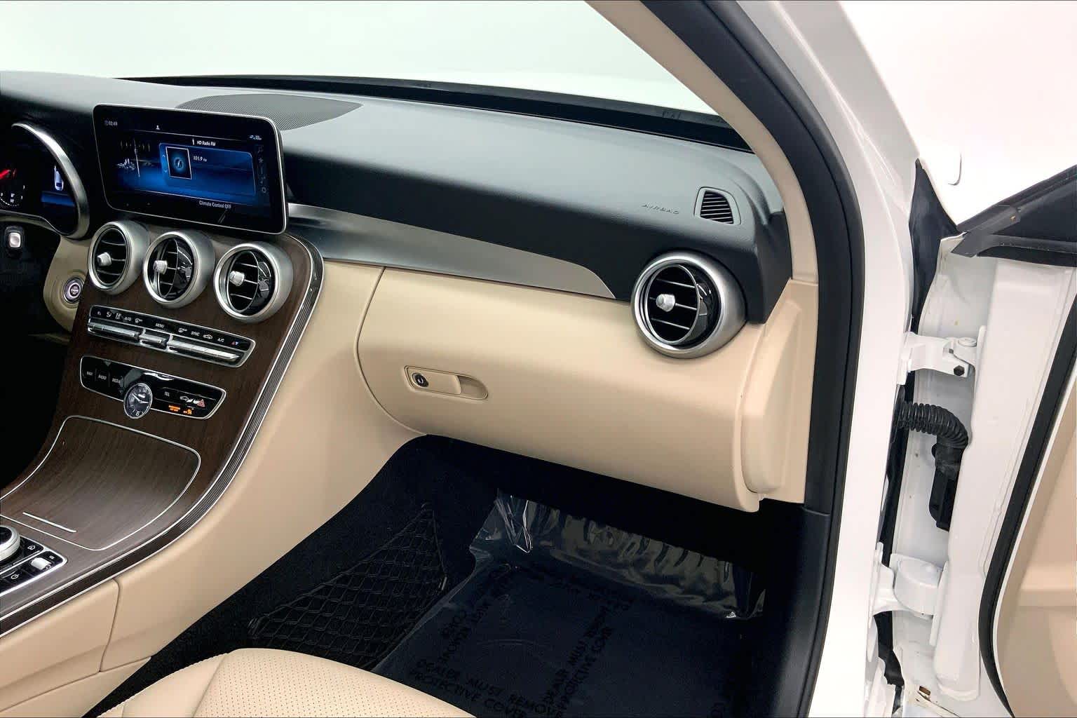 2020 Mercedes-Benz C 300 Sedan