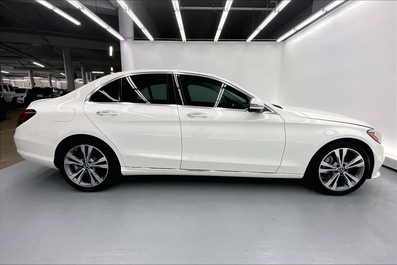 2020 Mercedes-Benz C 300 Sedan