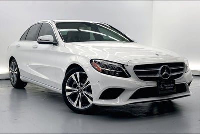 2020 Mercedes-Benz C 300 Sedan