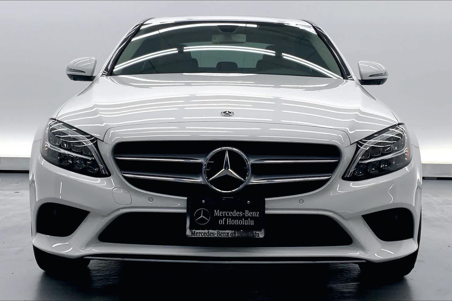 2020 Mercedes-Benz C 300 Sedan