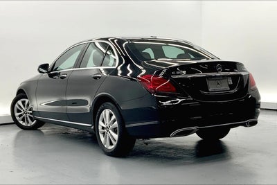 2019 Mercedes-Benz C-Class C 300