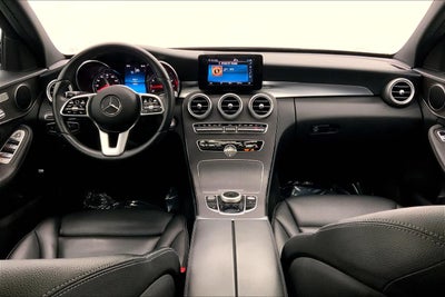 2019 Mercedes-Benz C-Class C 300