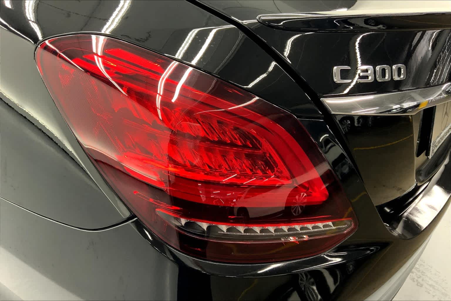 2019 Mercedes-Benz C-Class C 300