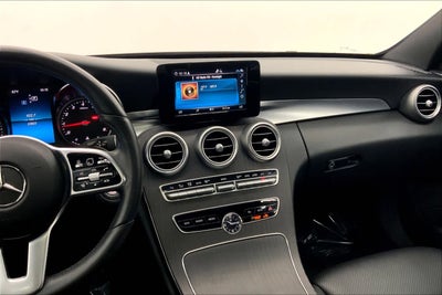 2019 Mercedes-Benz C-Class C 300
