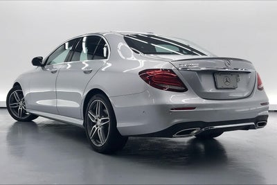 2017 Mercedes-Benz E 300 RWD Sedan