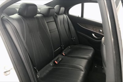 2017 Mercedes-Benz E 300 RWD Sedan