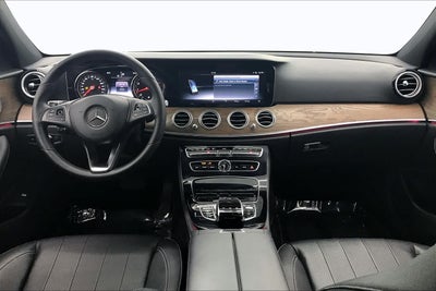 2017 Mercedes-Benz E 300 RWD Sedan