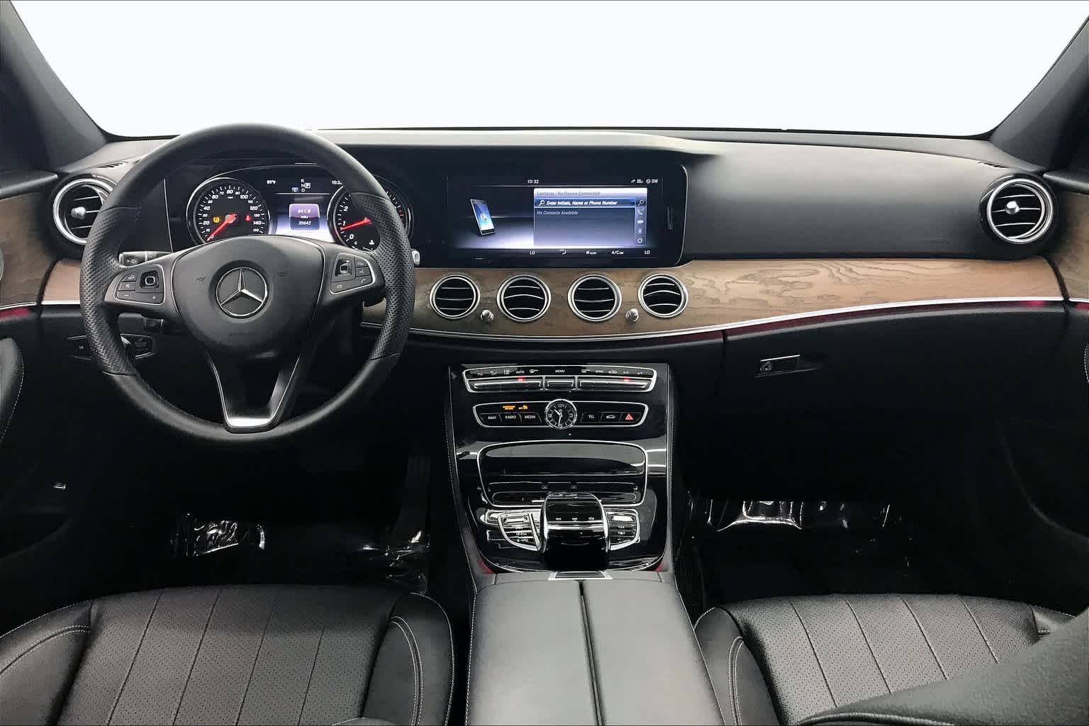 2017 Mercedes-Benz E 300 RWD Sedan