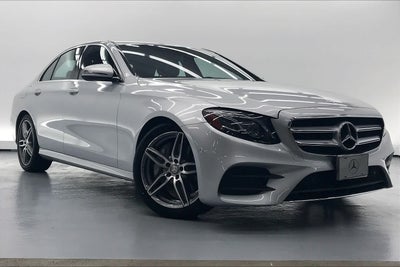 2017 Mercedes-Benz E 300 RWD Sedan