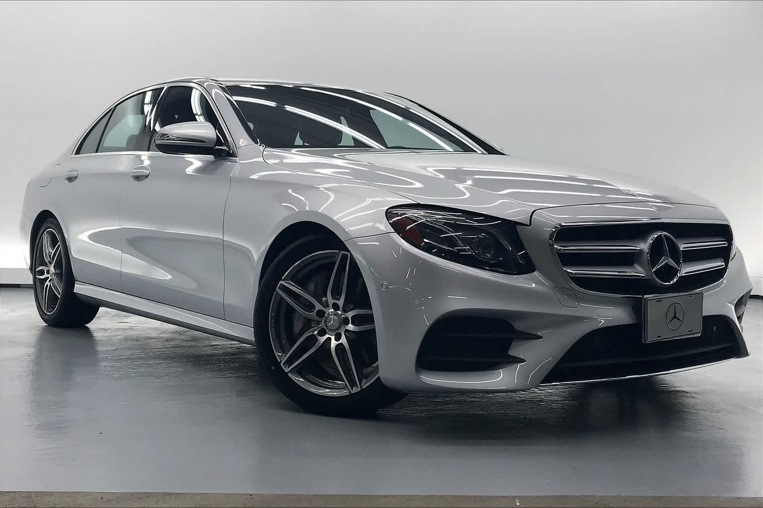 2017 Mercedes-Benz E 300 RWD Sedan