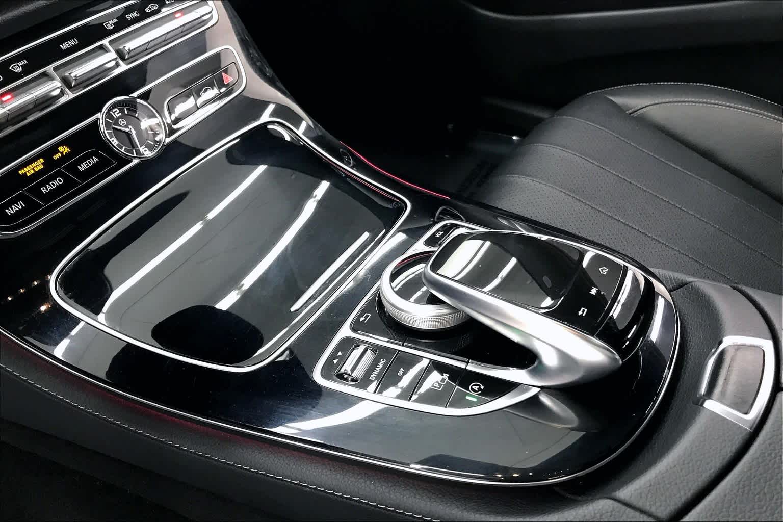2017 Mercedes-Benz E 300 RWD Sedan