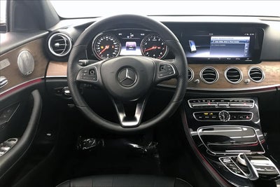 2017 Mercedes-Benz E 300 RWD Sedan