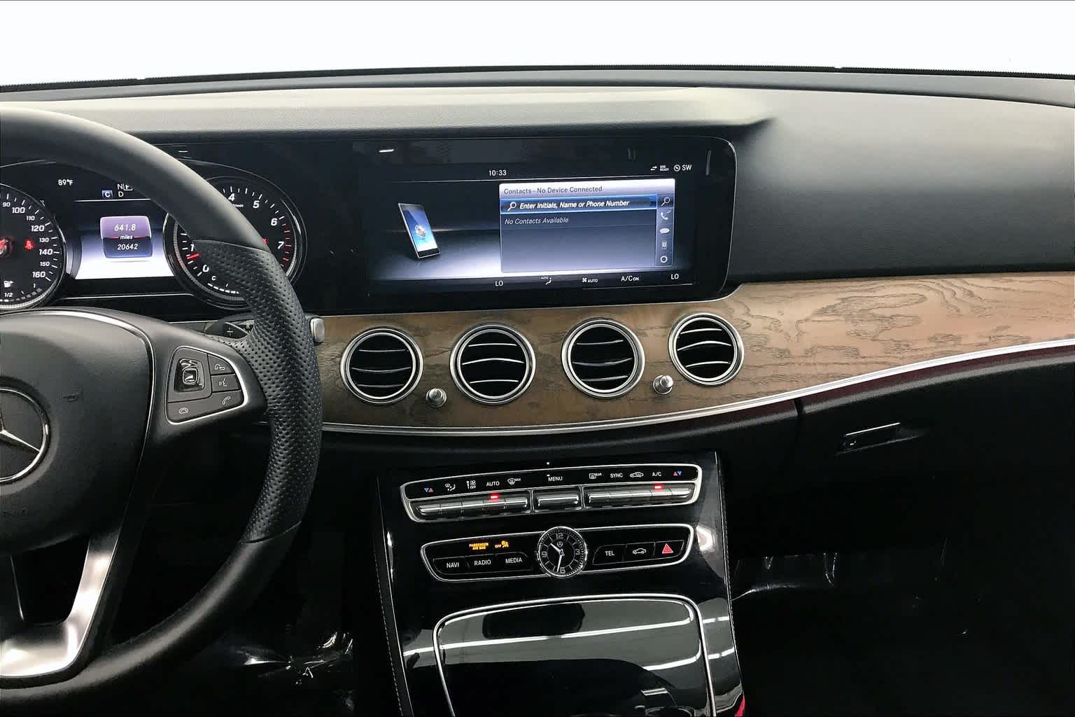 2017 Mercedes-Benz E 300 RWD Sedan