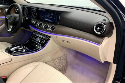 2017 Mercedes-Benz E 300 RWD Sedan