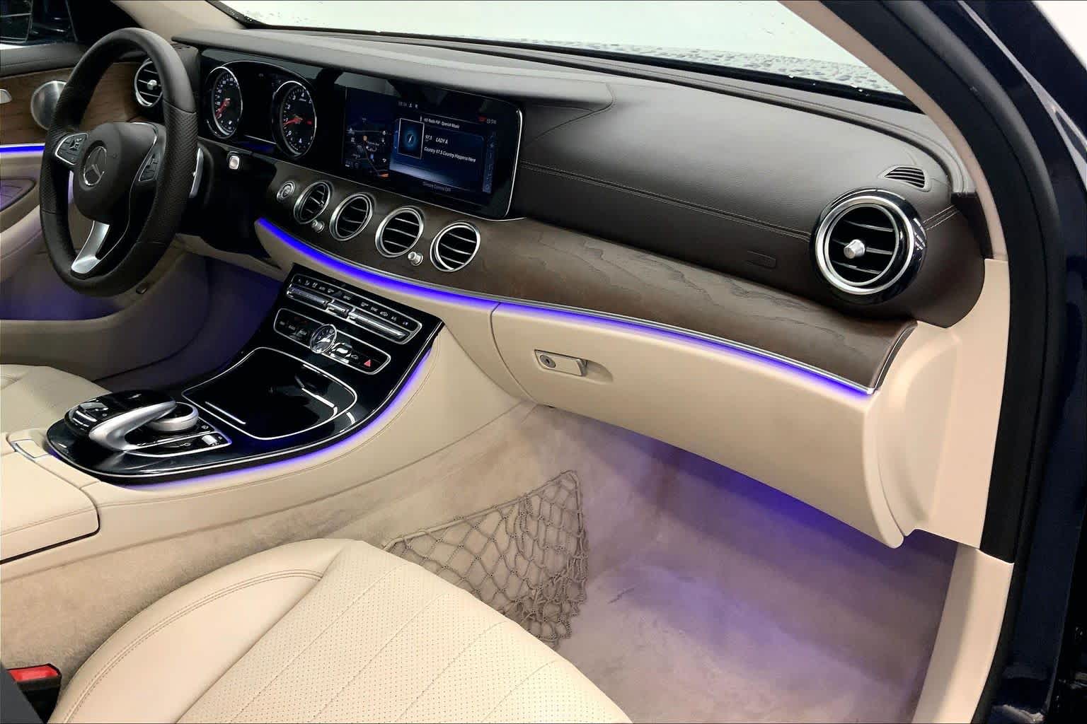 2017 Mercedes-Benz E 300 RWD Sedan