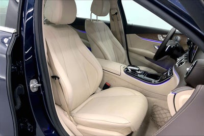 2017 Mercedes-Benz E 300 RWD Sedan