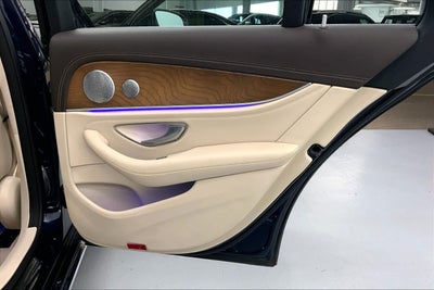 2017 Mercedes-Benz E 300 RWD Sedan