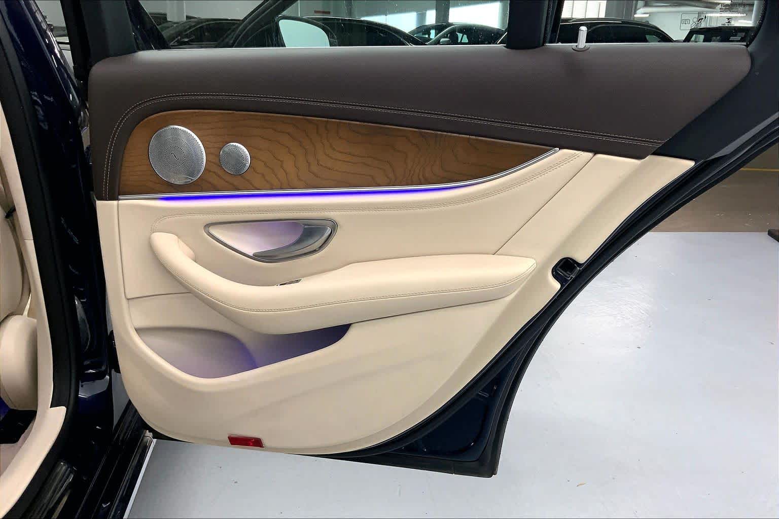 2017 Mercedes-Benz E 300 RWD Sedan