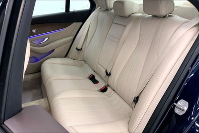 2017 Mercedes-Benz E 300 RWD Sedan