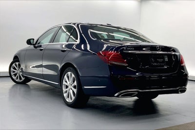 2017 Mercedes-Benz E 300 RWD Sedan