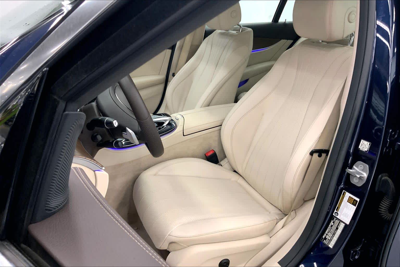 2017 Mercedes-Benz E 300 RWD Sedan