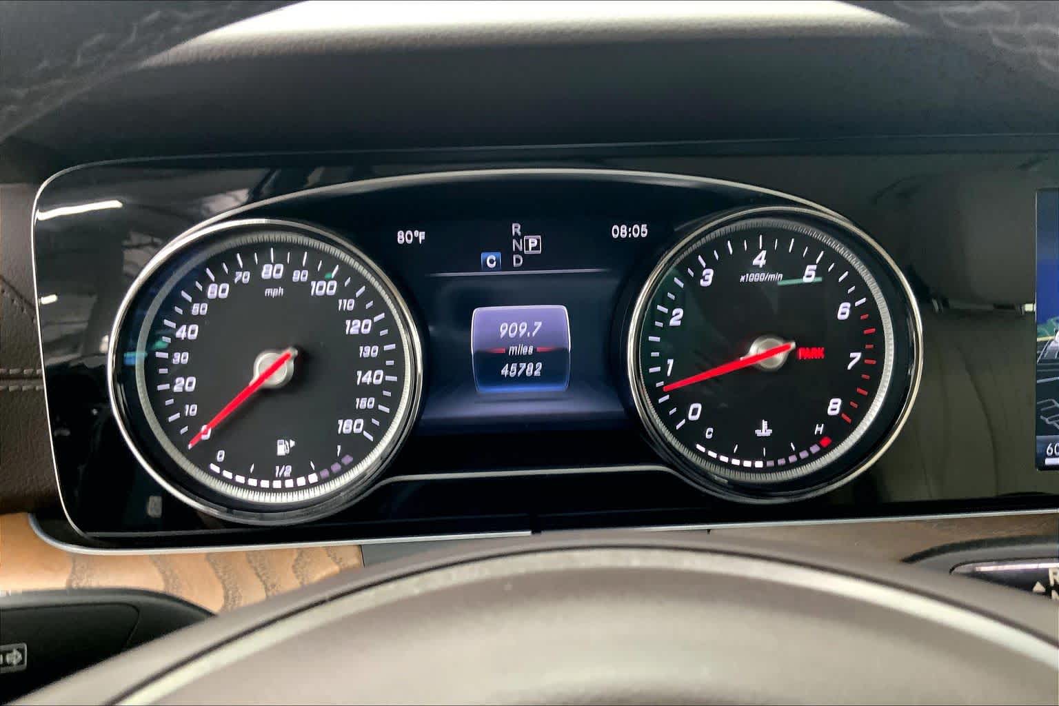 2017 Mercedes-Benz E 300 RWD Sedan