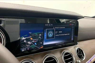 2017 Mercedes-Benz E 300 RWD Sedan